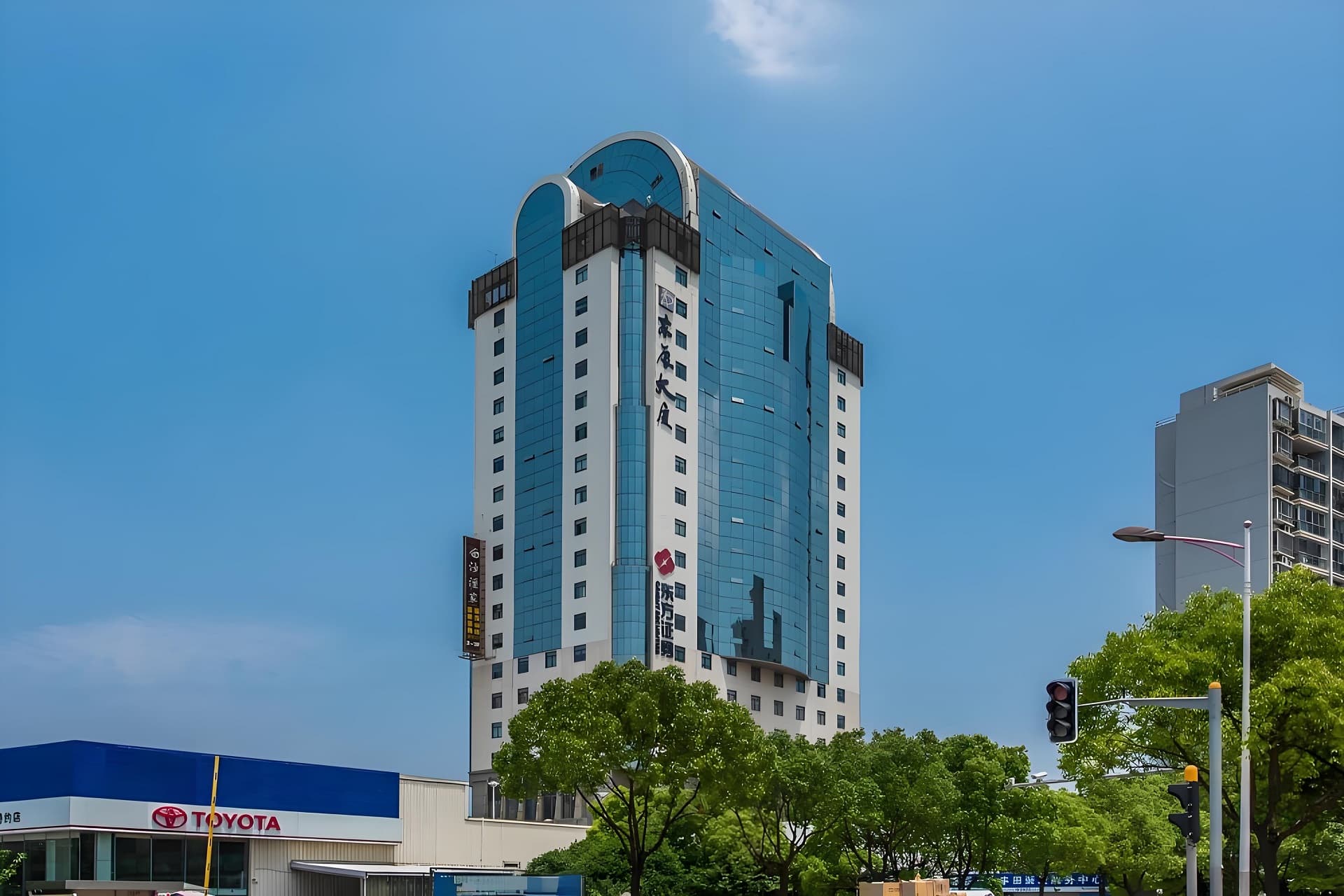 上海东辰大厦